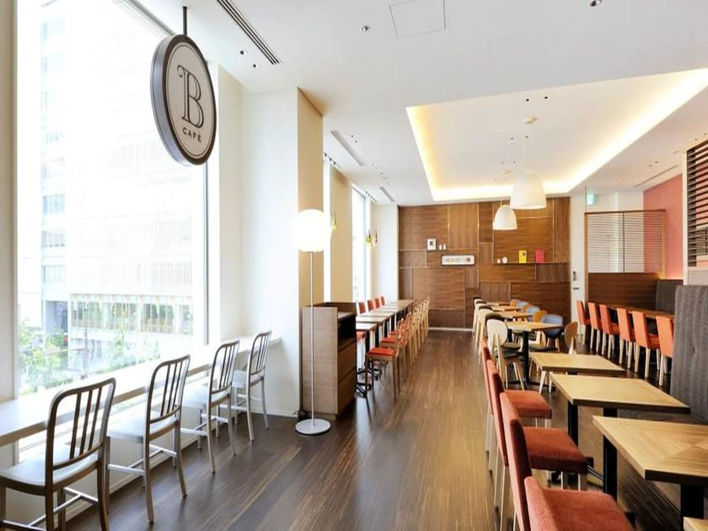 아키하바라 워싱턴 호텔 조식