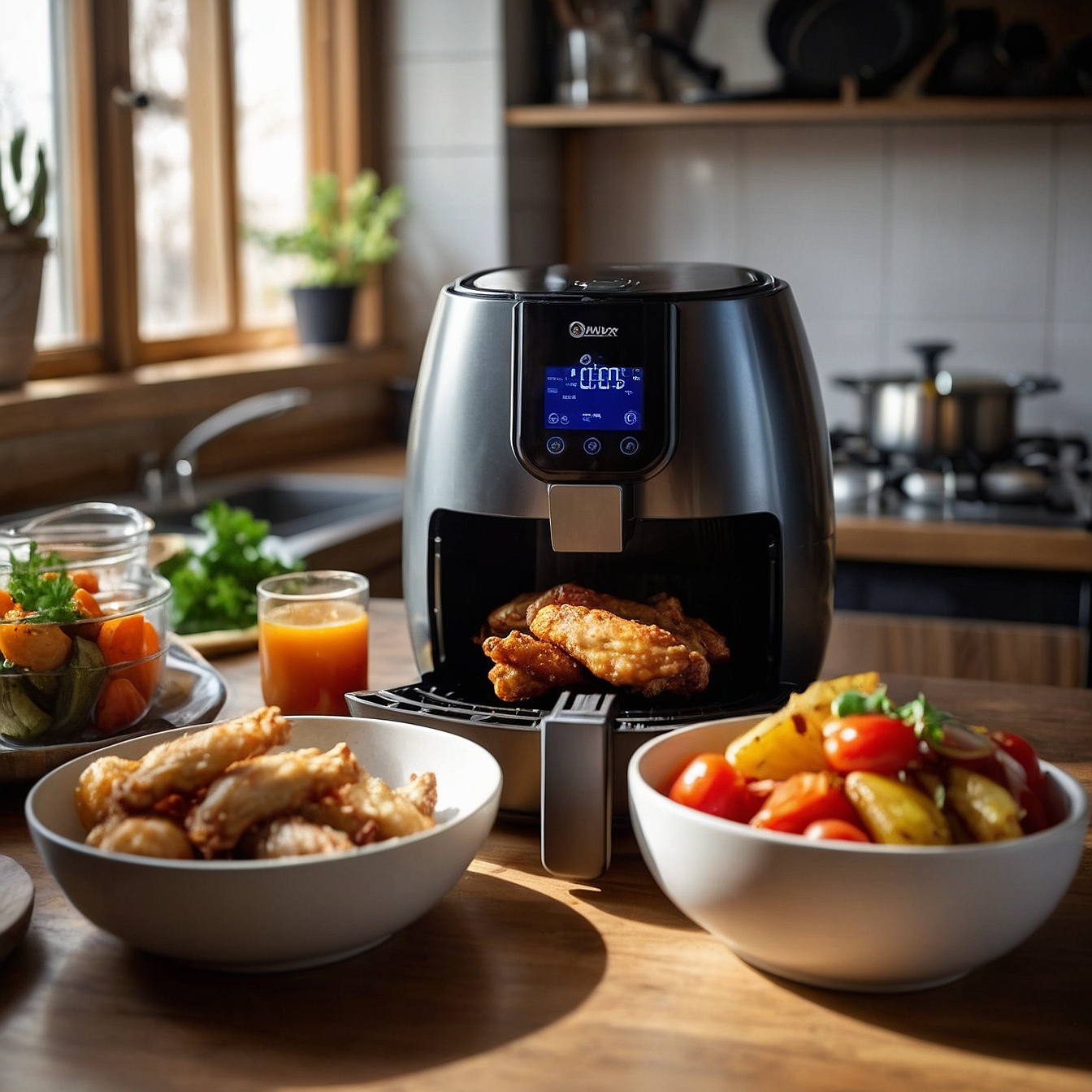 에어프라이어-세척-안-하면-변기보다-세균-많다