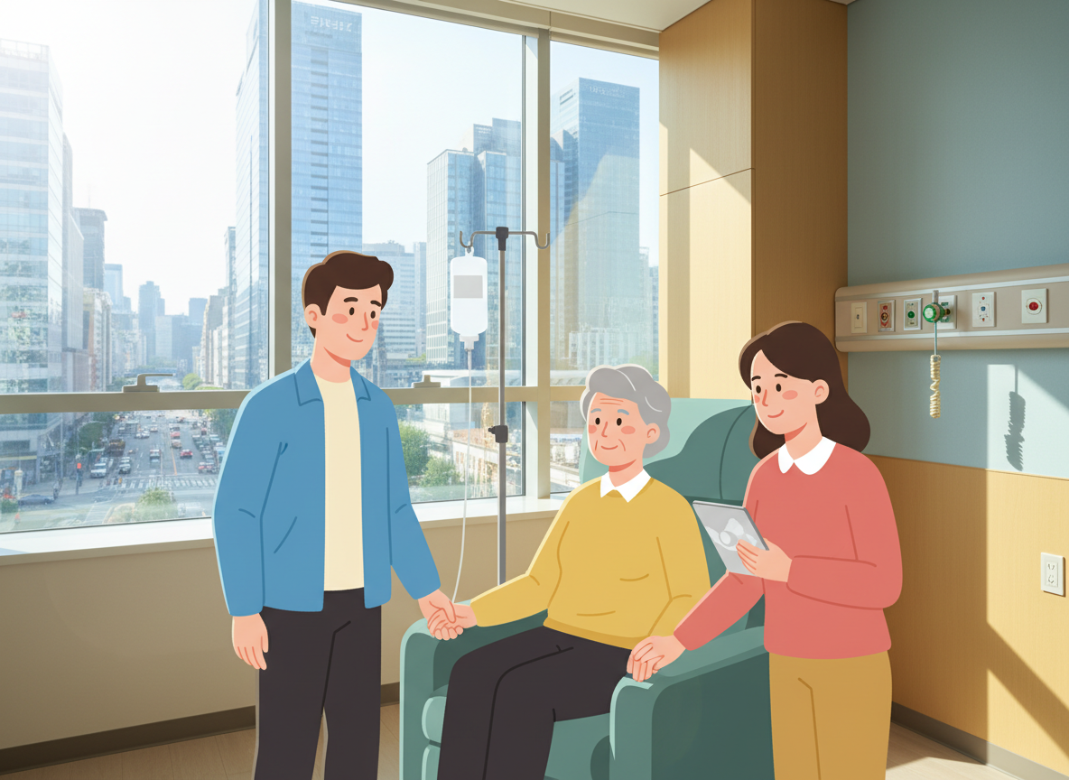 연말정산 세액공제 부모님 암 진단 투병 치료비 방법