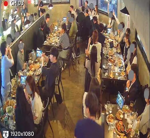 바모스타코 전포점