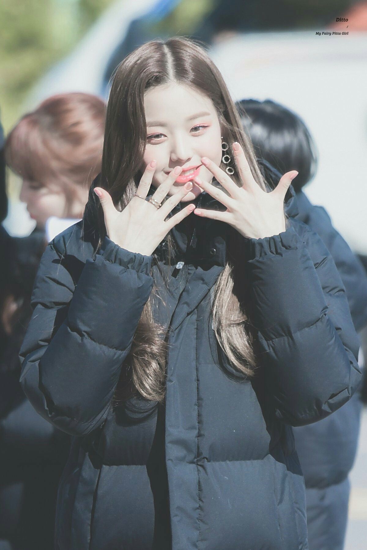 장원영 고화질 사진 모음