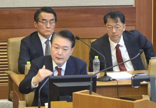 김성훈 변호사 윤석열 탄핵 재판 기일