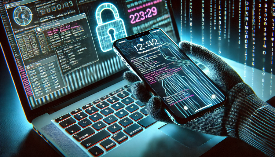 아이폰 해킹 확인