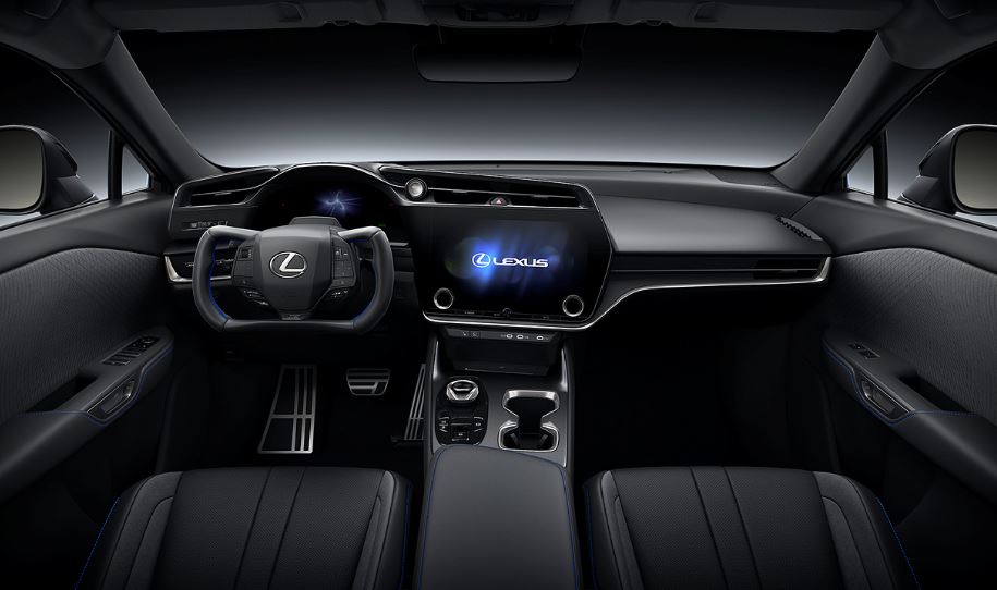 2025 렉서스 RZ F 스포츠