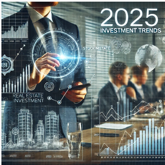 직장인과 투자자를 위한 2025년 경제 트렌드 (연봉, 이직, 투자) 관련 사진