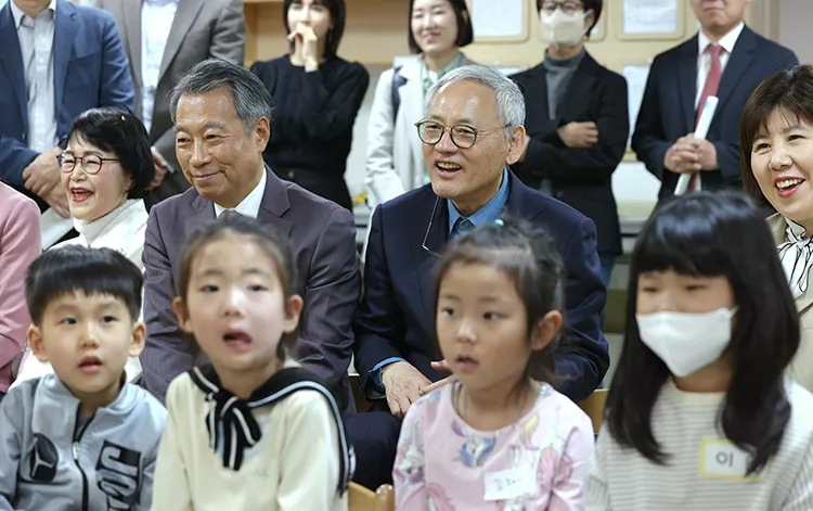 문체부 이야기 할머니