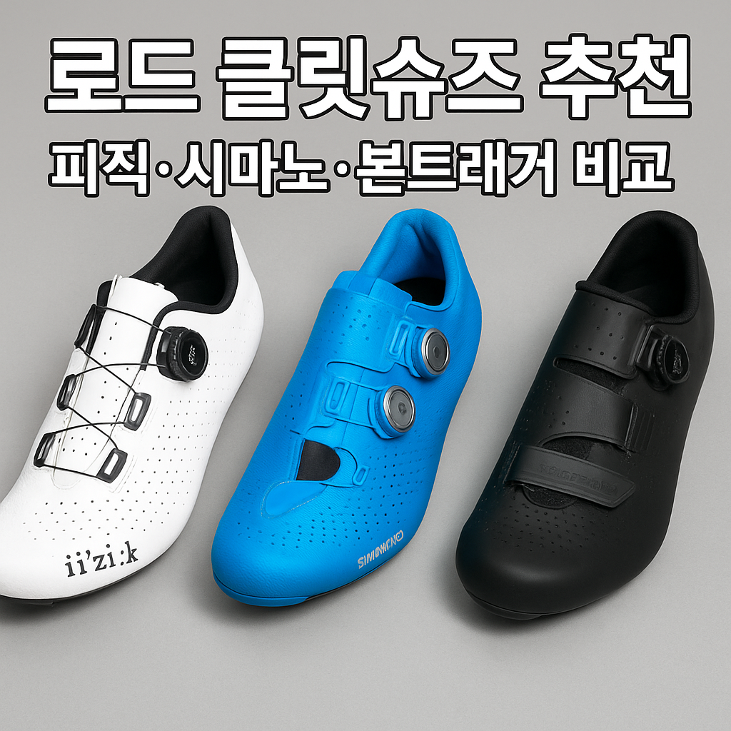 로드 클릿슈즈 추천