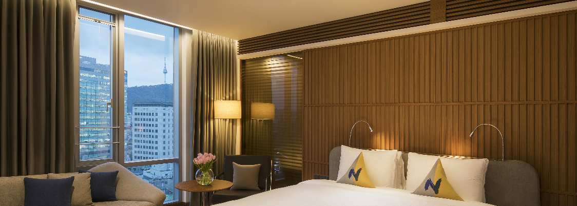 노보텔 앰배서더 동대문 : 소개, 관광, 어메니티, 부대시설, 객실