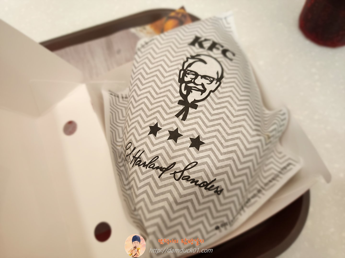 스콜쳐버거 베이직