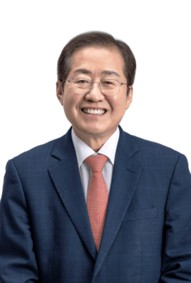 국민의힘 경선토론 중계 홍준표