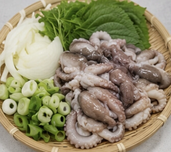 주꾸미 볶음 황금레시피