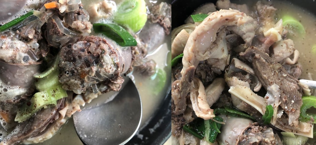 기절초풍왕순대-순대-돼지부속