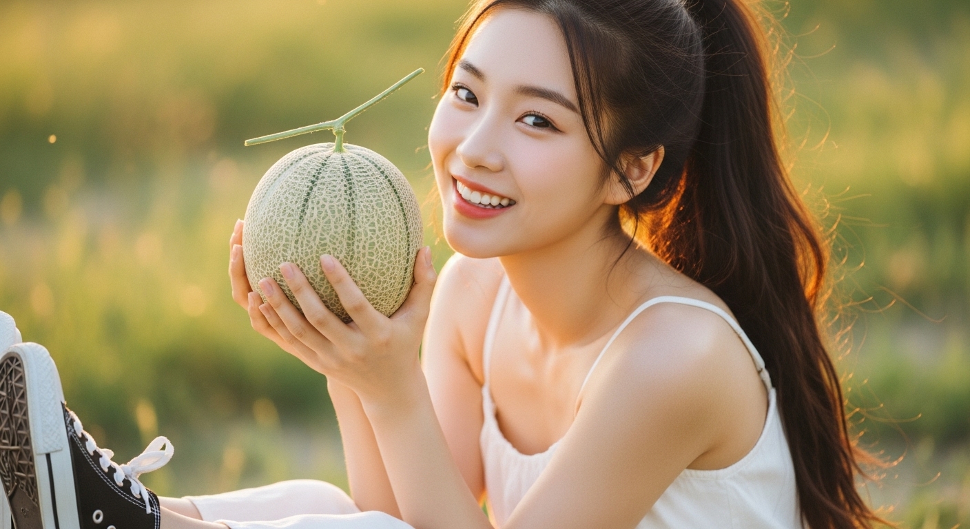 멜론 효능 부작용