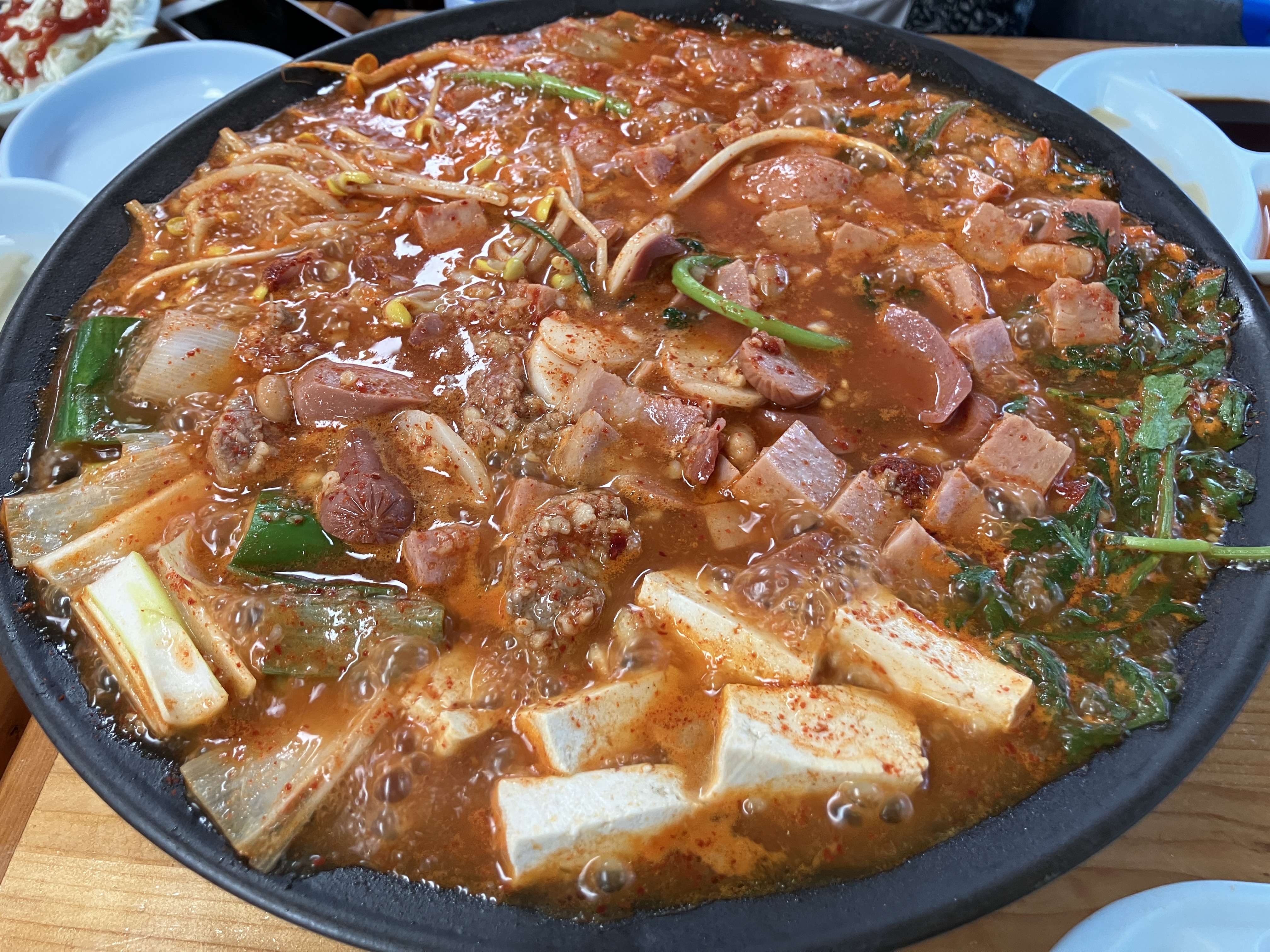 부대찌개