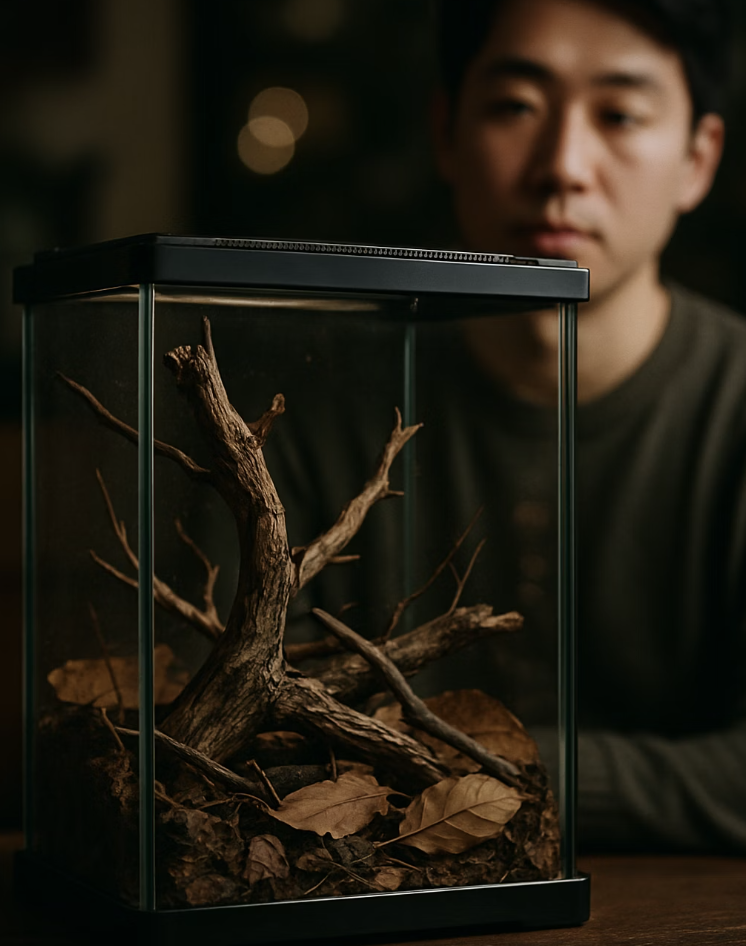 2. 베짱이를 위한 아늑한 집 꾸미기