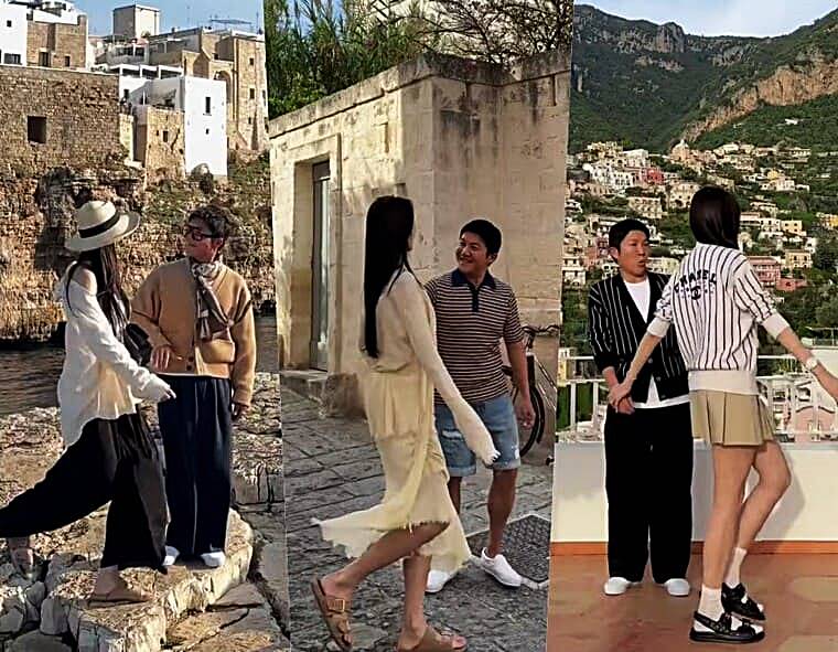 개그맨-조세호-아내-정수지
