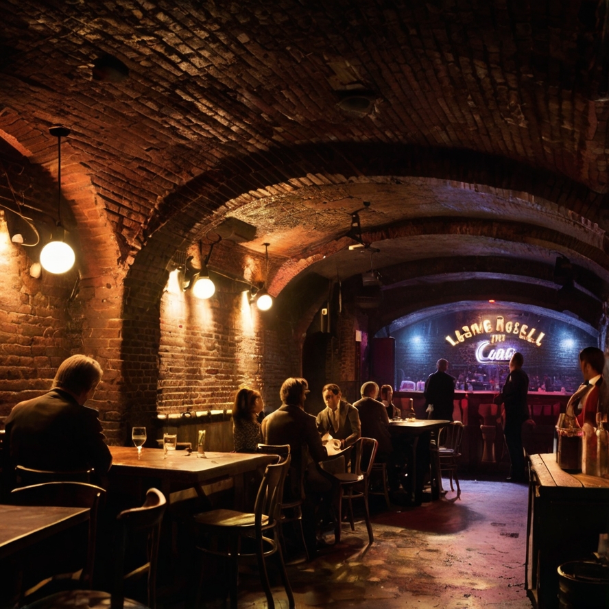 리버풀 비틀즈 스팟 캐번 클럽 이미지