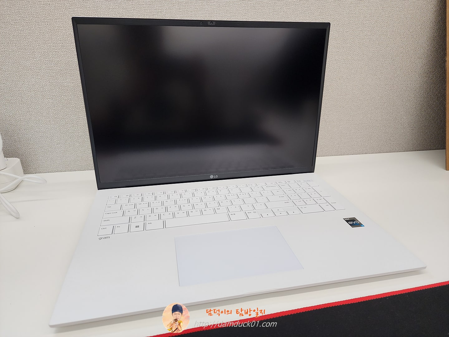 LG전자 2022 그램17(12세대) 17Z90Q-GA76K