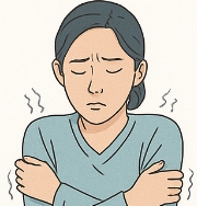 요즘 독감 증상