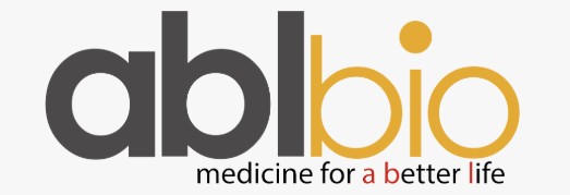 에이비엘바이오 로고