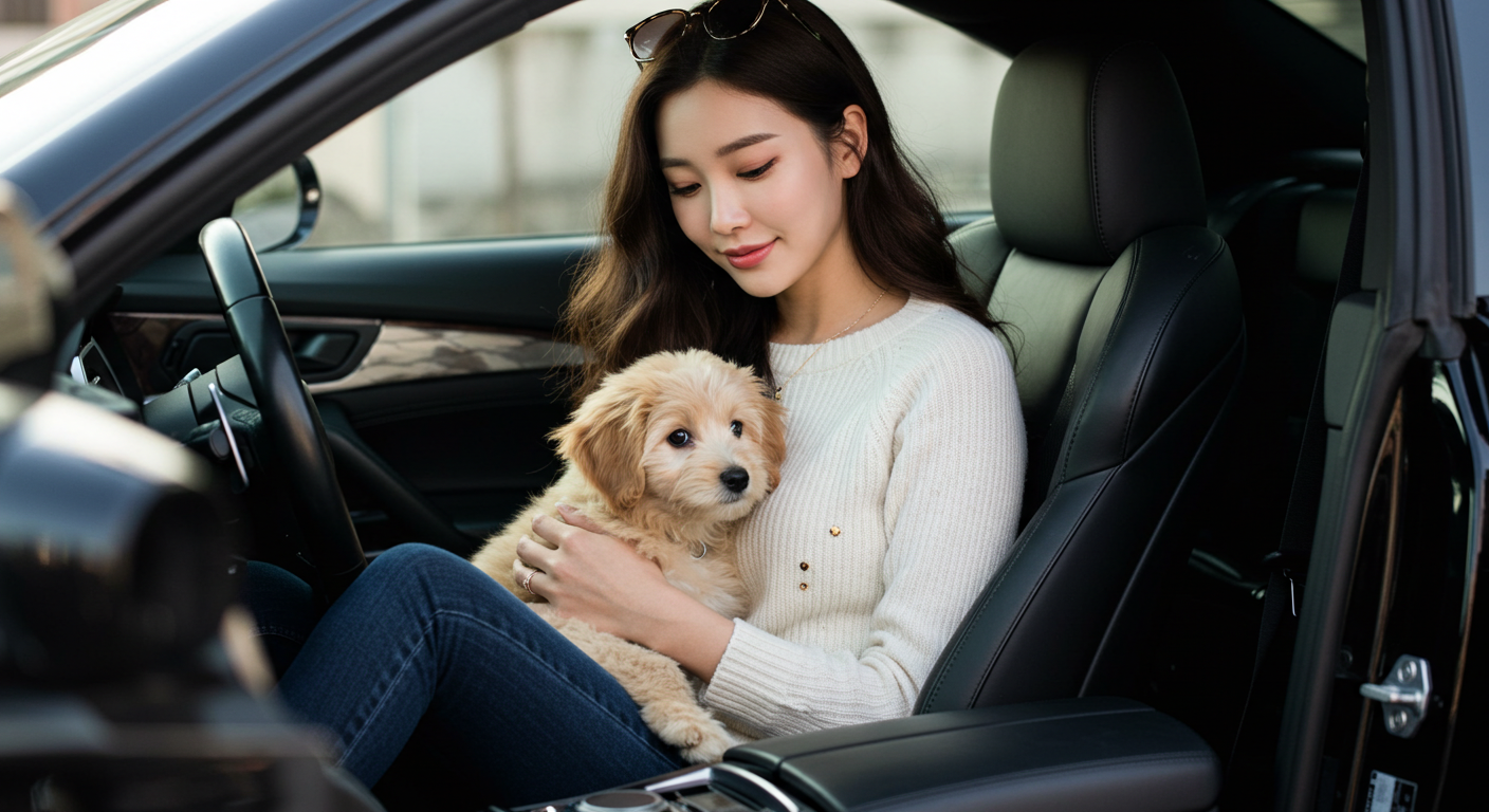 카니발 하루 렌트비용