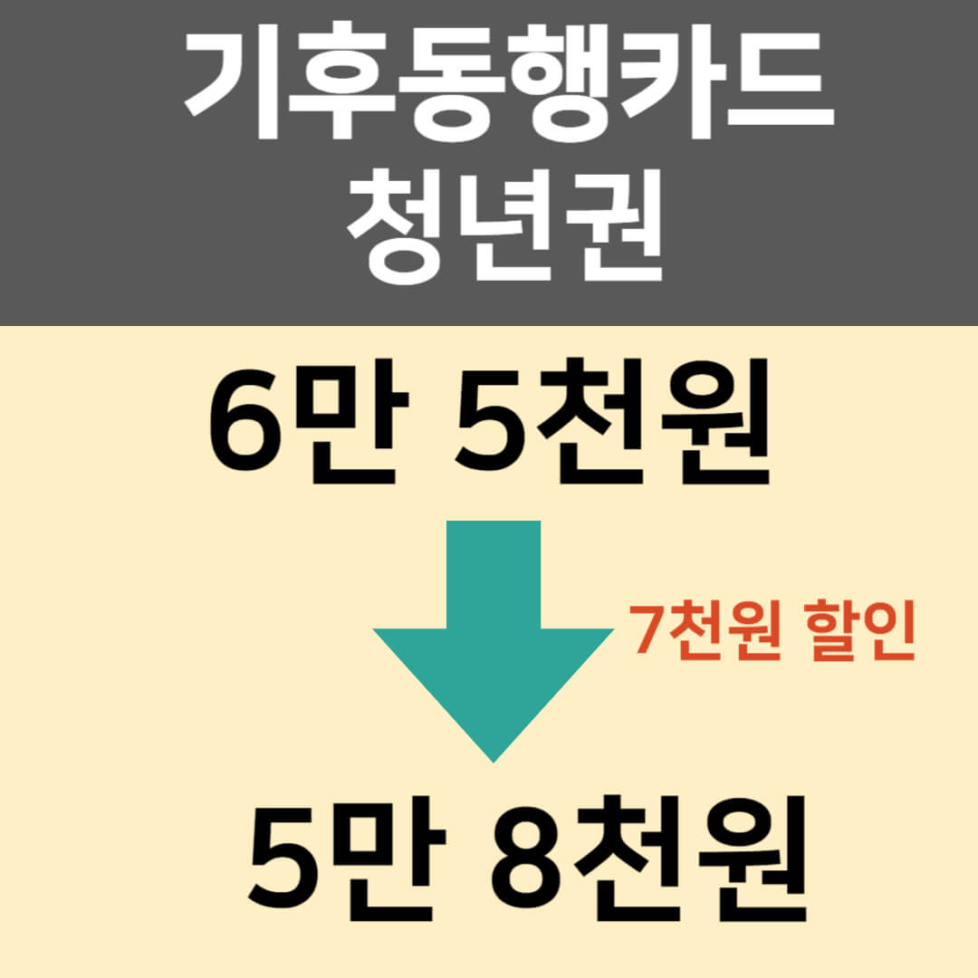 기후동행카드