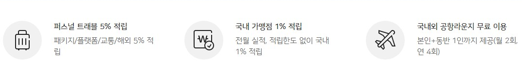 카드의정석 Dear, Traveler 2