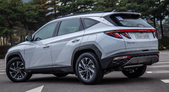 투싼 중고차 가격 시세표 정리