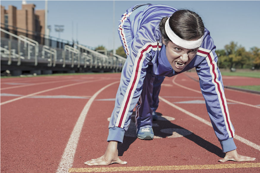 운동 습관이 건강에 미치는 대체 사진