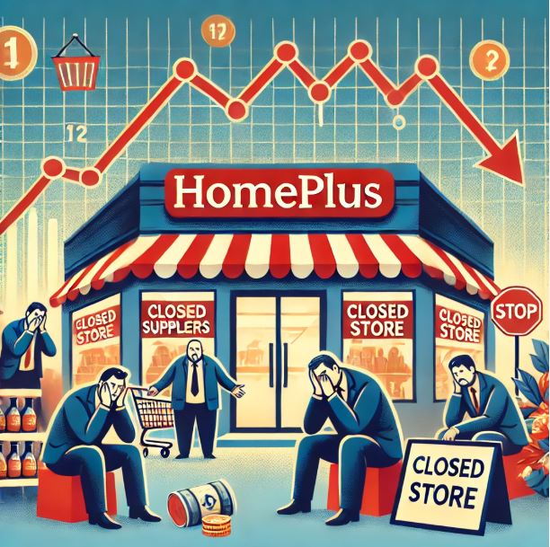 홈플러스 사태 관련 사진