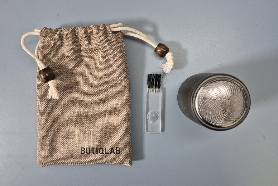 초소형 전기 면도기