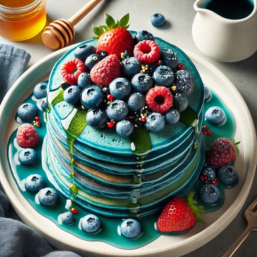 블루 스피루리나 효능과 부작용 – 다이어트 & 면역력 강화에 좋은 슈퍼푸드