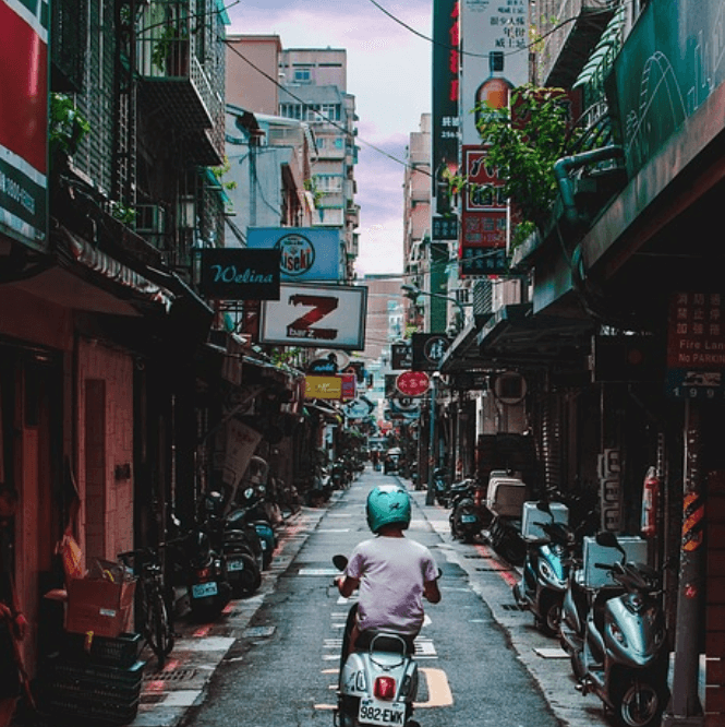 대만 6월 날씨와 옷차림