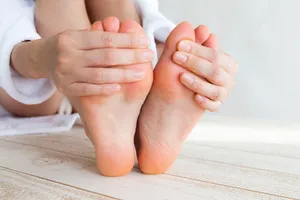 발바닥통증의 원인