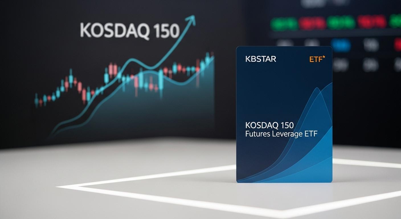 kbstar 코스닥150선물 레버리지