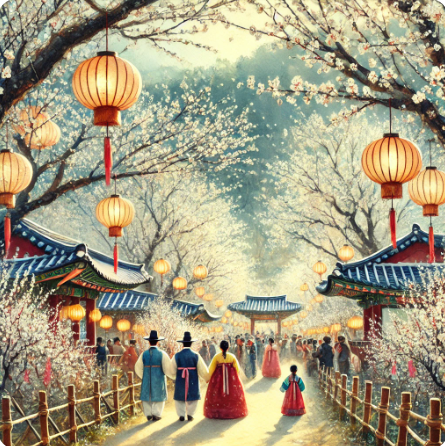 2025 광양 매화 축제 9