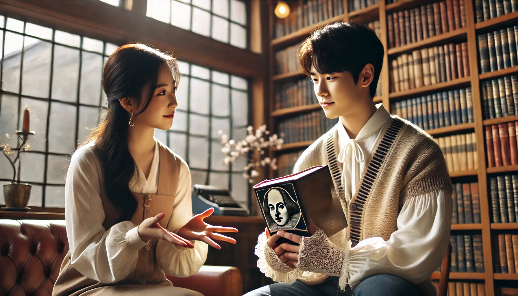 셰익스피어 작품에서 배우는 인간관계