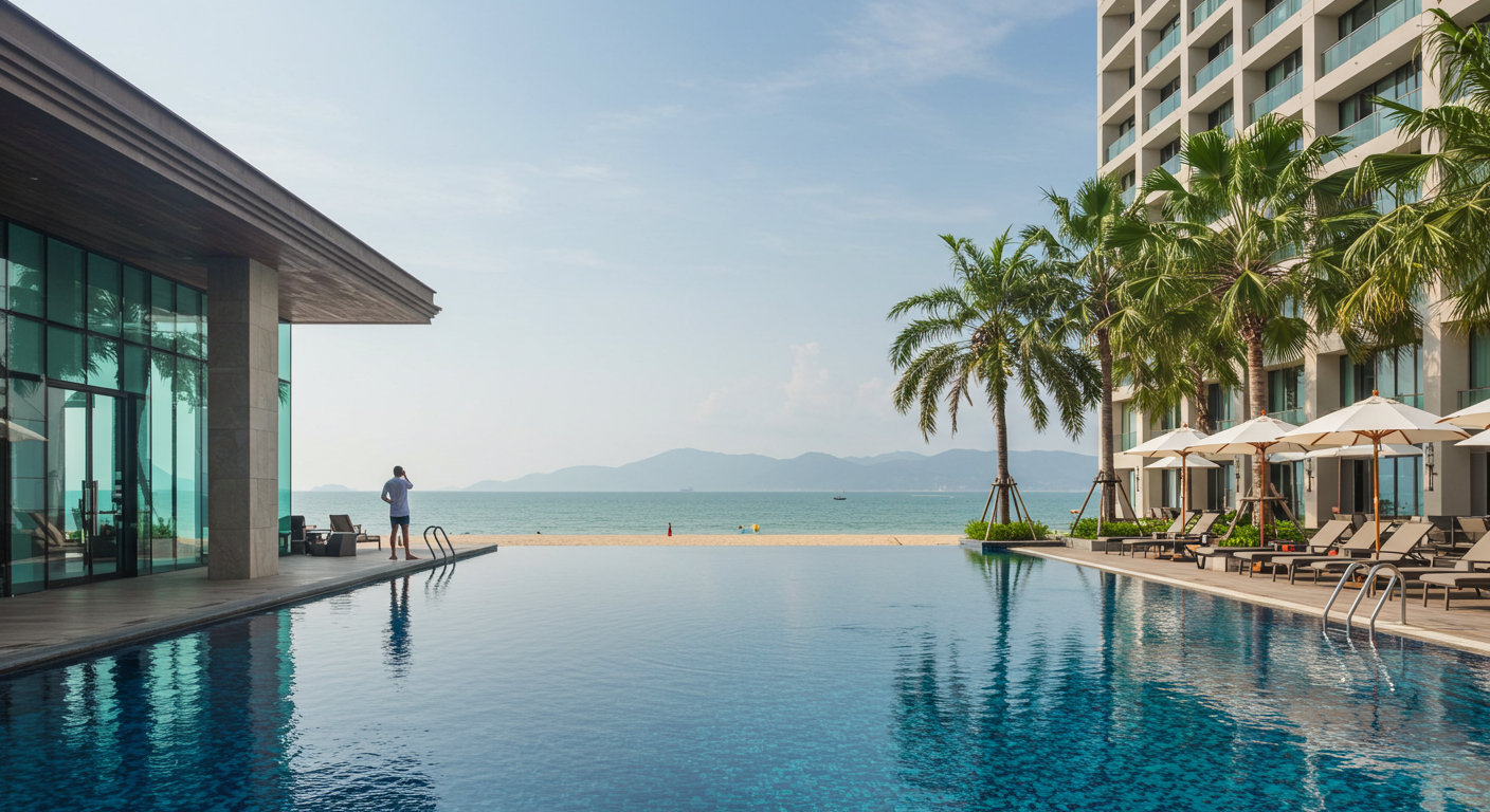 다낭 호텔 싸게 예약하는 비법