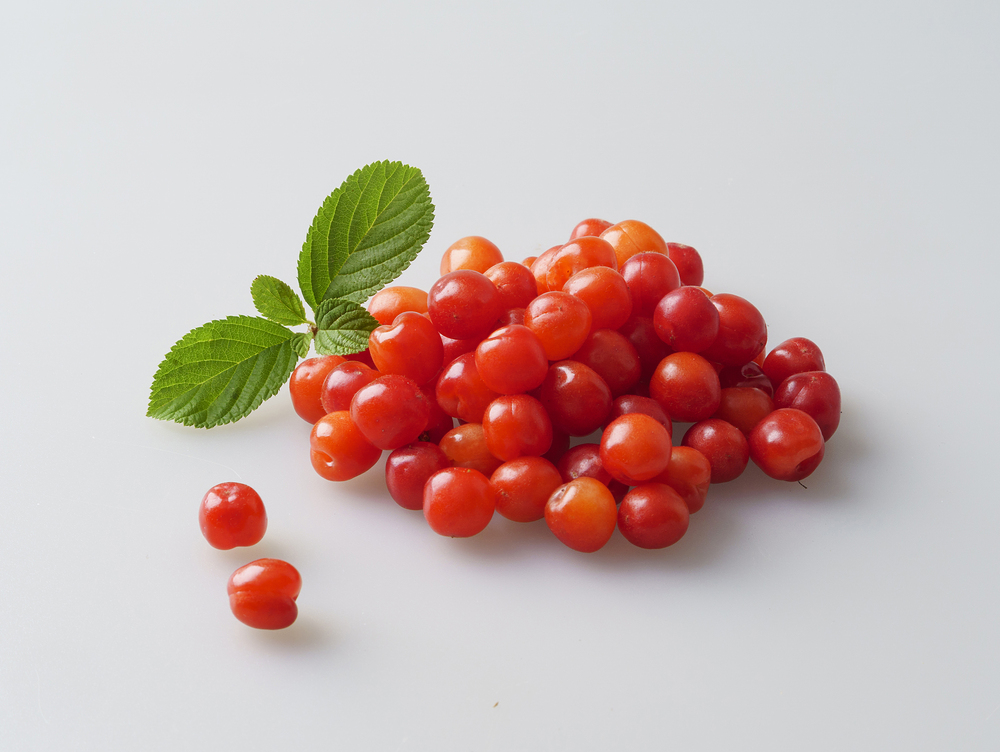 앵두의 효능과 부작용 01