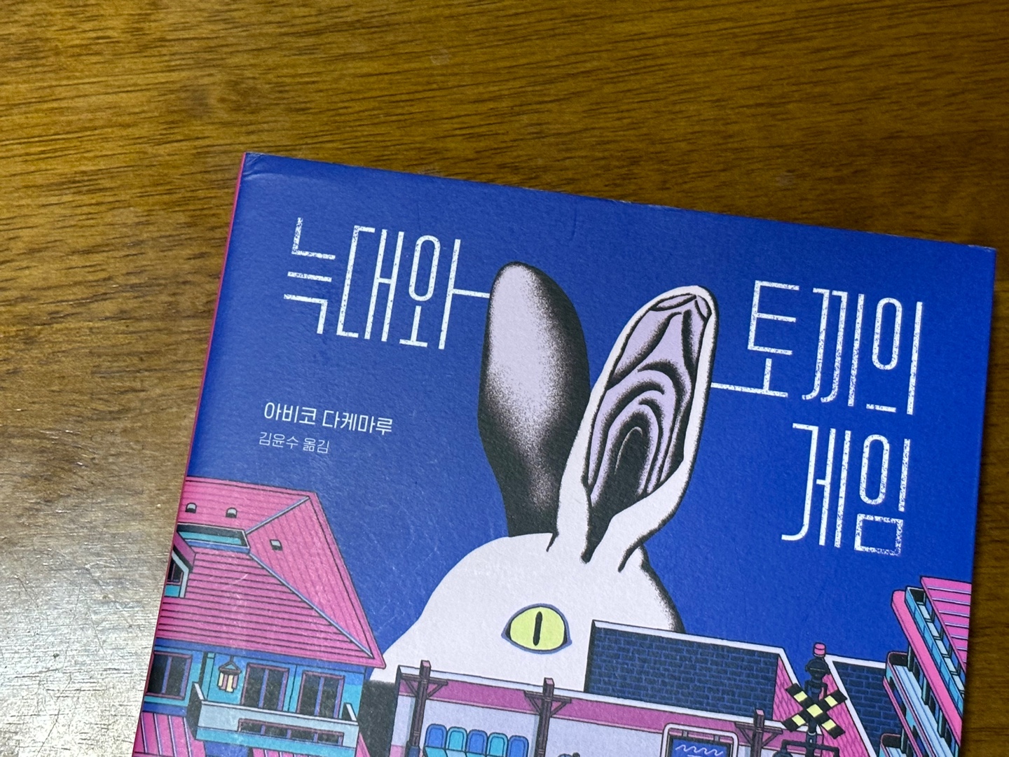 늑대와 토끼의 게임