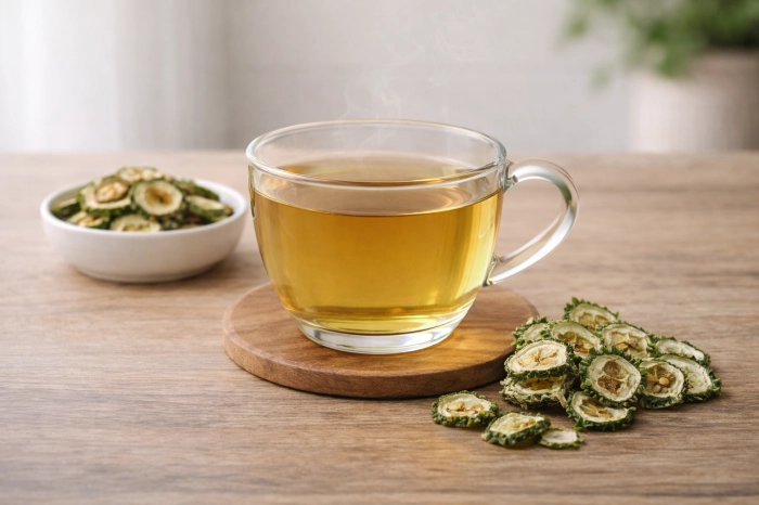 당뇨에 좋은 차