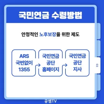 64년생 국민연금 수령나이에 대한 연금 제도_11