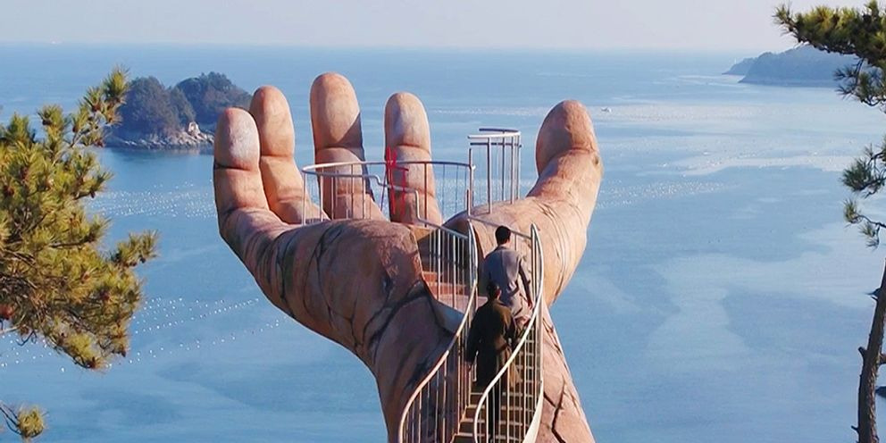 여수예술랜드 관련 이미지