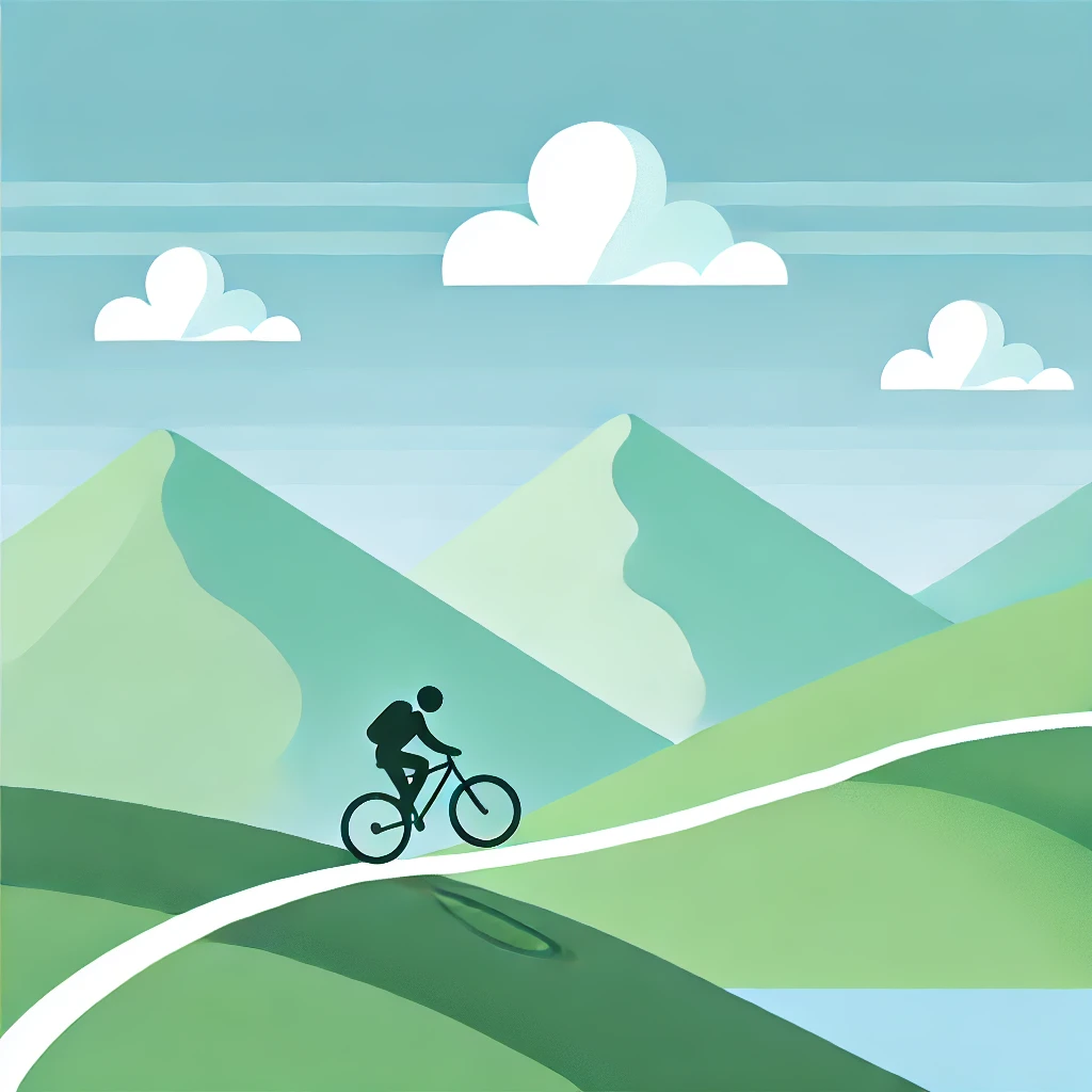 자전거 하이킹 완벽 가이드