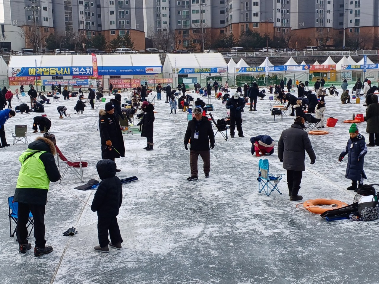 화천여행,산천어축제