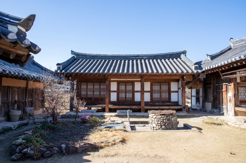 [경남 여행지 추천] 함양 가볼만한 곳 베스트 10 개평한옥마을