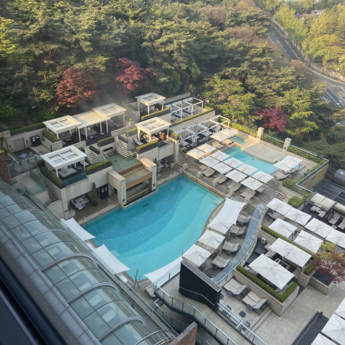 서울 신라호텔 공홈 예약. 서울 호텔 호캉스 숙박 후기