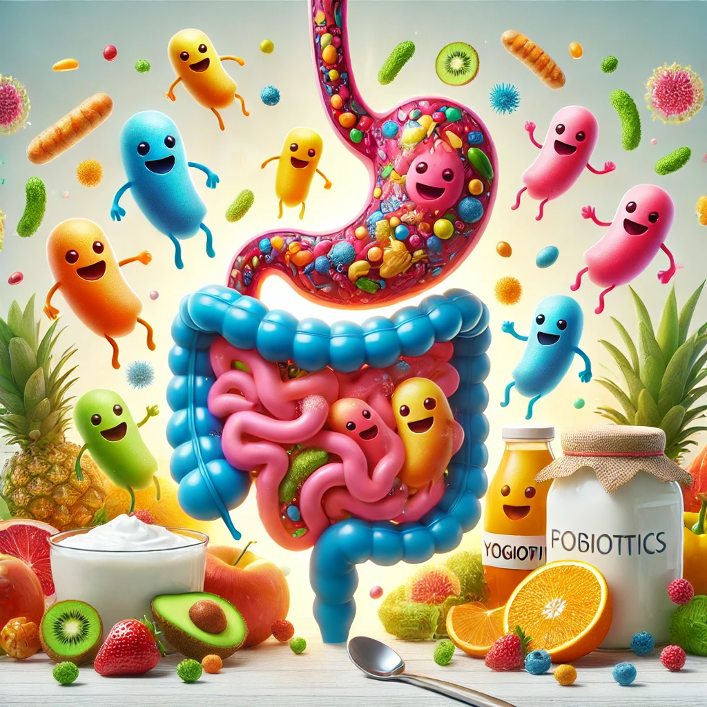 프로바이오틱스 유산균에 대해 알아보기