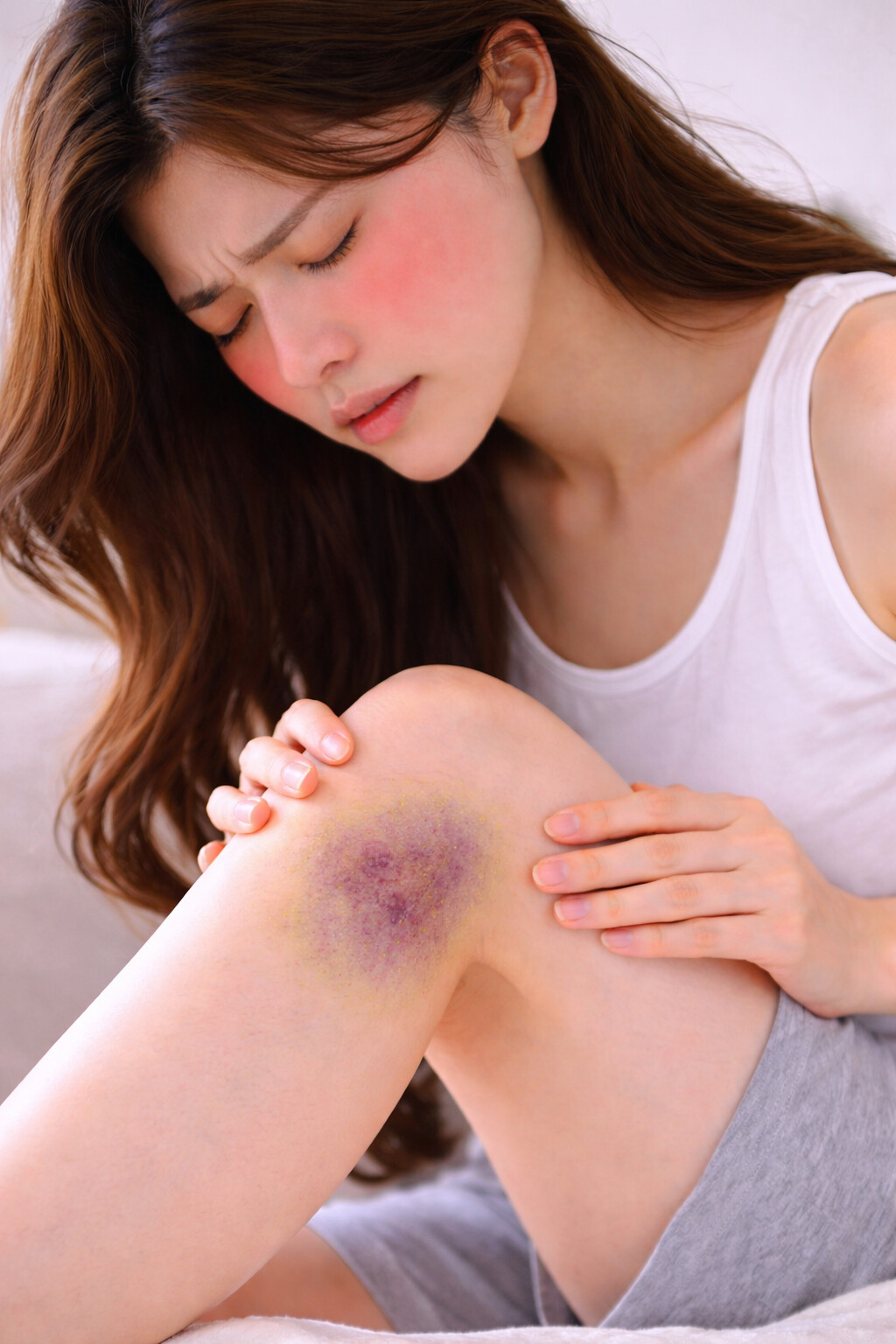 유난히 멍이 잘 드는 이유&amp;#44; 확인해봐야 되는 대표적인 원인 정리