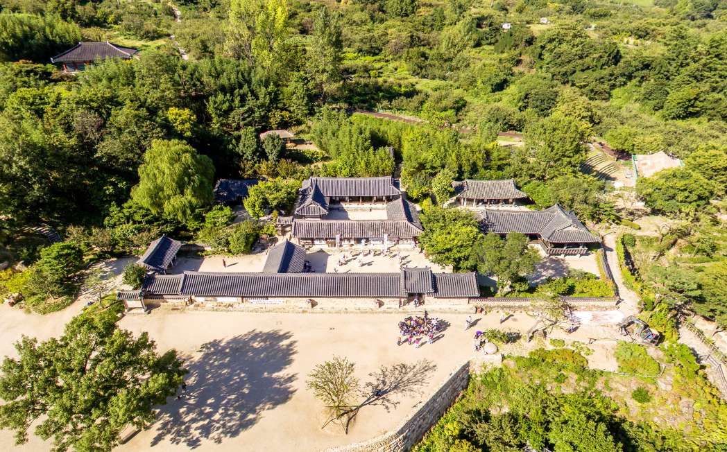 하동 평사리 최참판댁